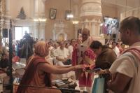 Saraswata Bhushana Awards: Recipient Shri Dinesh Kanabar (13th June 2026) Photo Courtesy: Maithili Padukone Pacchi